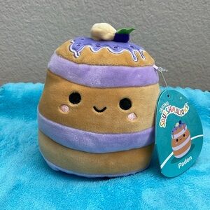 Squishmallows Paden 5” The Pancake Stuff Plush